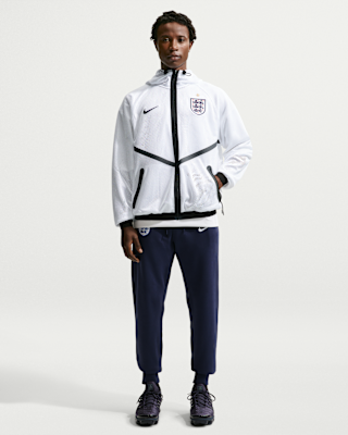 England Men's Nike Dri-FIT Soccer Anthem Jacket. Nike JP